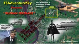Screenshot 8 — Russian Serenade Adventure Flight