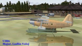 Screenshot 10 — Russian Serenade Adventure Flight