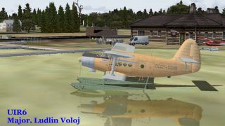 Screenshot 3 — Russian Serenade Adventure Flight