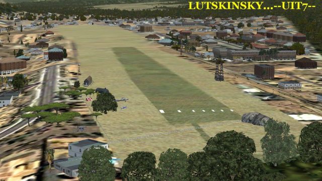 Screenshot 1 — Russian Serenade Adventure Flight