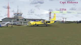 Screenshot 12 — Russian Serenade Adventure Flight
