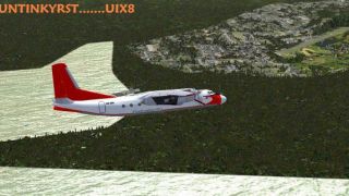 Screenshot 9 — Russian Serenade Adventure Flight
