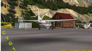 Screenshot 2 — Flying For Salmon-Last Episode Mission