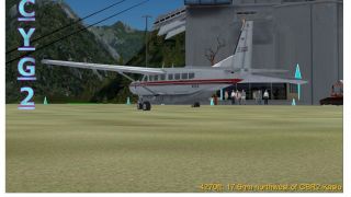Screenshot 4 — Flying For Salmon-Last Episode Mission