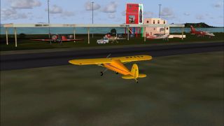 Screenshot 2 — Fly The Paradise Islands Mission