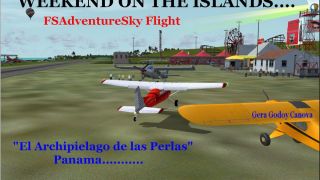 Screenshot 3 — Fly The Paradise Islands Mission