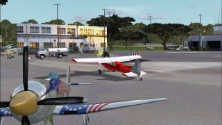 Screenshot 6 — Fly The Paradise Islands Mission