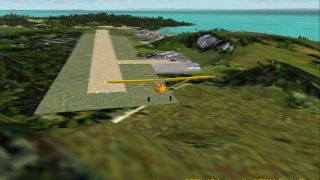 Screenshot 7 — Fly The Paradise Islands Mission