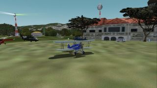 Screenshot 4 — Tre Piloti Mission