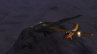 Screenshot 7 — Tre Piloti Mission