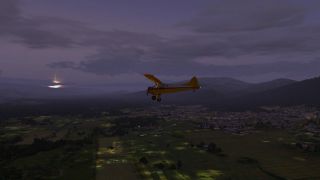 Screenshot 6 — Tre Piloti Mission