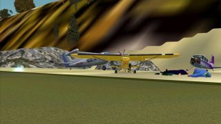 Screenshot 4 — Tuchaca Fever... At The Mines! Mission