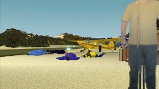 Screenshot 3 — Tuchaca Fever... At The Mines! Mission