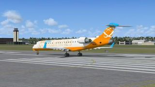 Screenshot 4 — Direct Fly 2 Mission