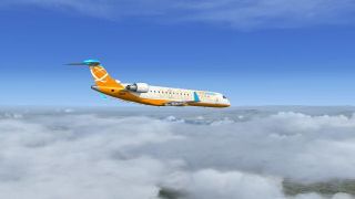 Screenshot 6 — Direct Fly 2 Mission