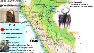 Screenshot 1 — Expedition To Peru Mission