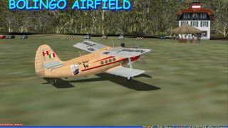 Screenshot 2 — Expedition To Peru Mission