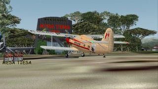 Screenshot 3 — Expedition To Peru Mission