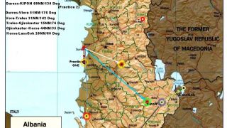 Screenshot 1 — Albanian Wings Ltd. Mission