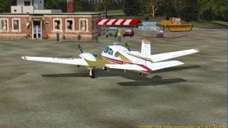 Screenshot 7 — Albanian Wings Ltd. Mission