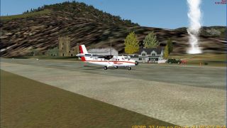 Screenshot 5 — Albanian Wings Ltd. Mission
