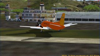 Screenshot 6 — Albanian Wings Ltd. Mission