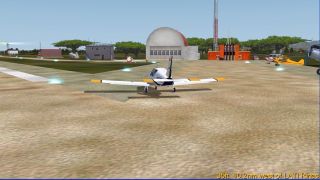 Screenshot 3 — Albanian Wings Ltd. Mission