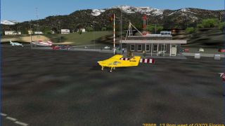 Screenshot 2 — Albanian Wings Ltd. Mission