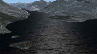 Screenshot 38 — British Columbia Flying Tour