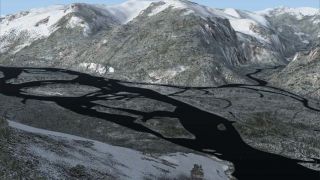 Screenshot 17 — British Columbia Flying Tour