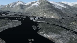 Screenshot 24 — British Columbia Flying Tour