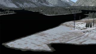 Screenshot 43 — British Columbia Flying Tour