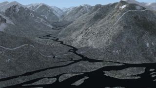 Screenshot 21 — British Columbia Flying Tour