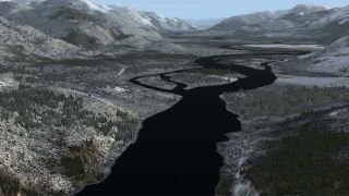 Screenshot 29 — British Columbia Flying Tour