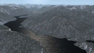 Screenshot 23 — British Columbia Flying Tour