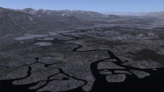 Screenshot 33 — British Columbia Flying Tour