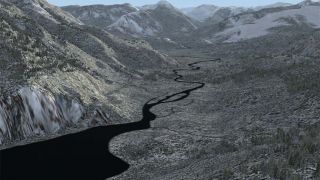 Screenshot 15 — British Columbia Flying Tour
