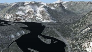Screenshot 14 — British Columbia Flying Tour