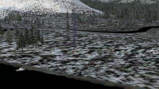 Screenshot 18 — British Columbia Flying Tour