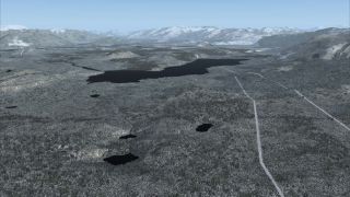 Screenshot 20 — British Columbia Flying Tour