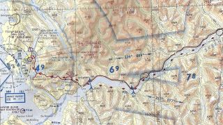 Screenshot 4 — British Columbia Flying Tour
