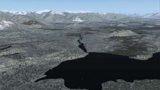 Screenshot 31 — British Columbia Flying Tour