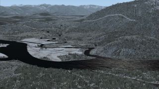 Screenshot 19 — British Columbia Flying Tour