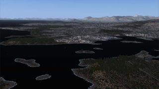 Screenshot 45 — British Columbia Flying Tour