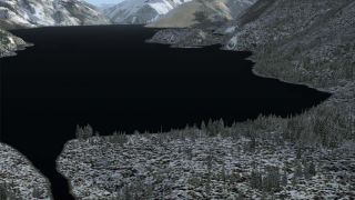 Screenshot 25 — British Columbia Flying Tour