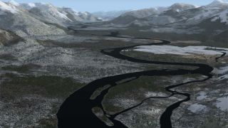 Screenshot 27 — British Columbia Flying Tour