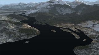 Screenshot 42 — British Columbia Flying Tour