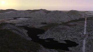 Screenshot 41 — British Columbia Flying Tour