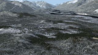 Screenshot 10 — British Columbia Flying Tour