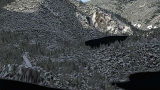 Screenshot 8 — British Columbia Flying Tour